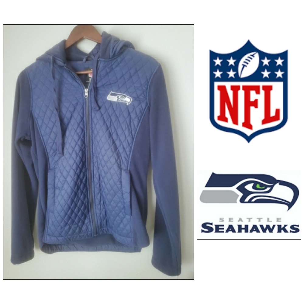 NWT Seattle Seahawks Jacket
